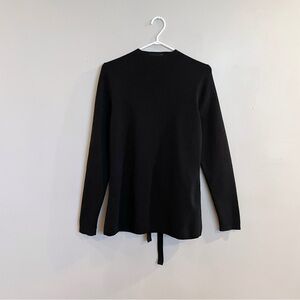 Babaton Backless Body knit Sweater